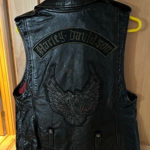 Harley Davidson Vest